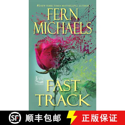 【3-4周达】Fast Track [9781420155884]