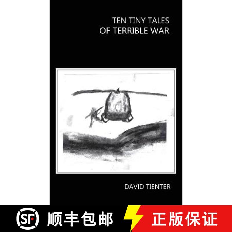 【2-3周达】Ten Tiny Tales of Terrible War [9781950433049]