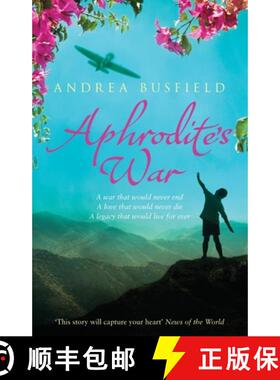 【3-4周达】Aphrodite's War [9781784160968]