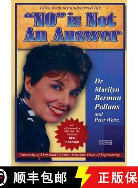 【3-4周达】No Is Not An Answer [9781329973923]