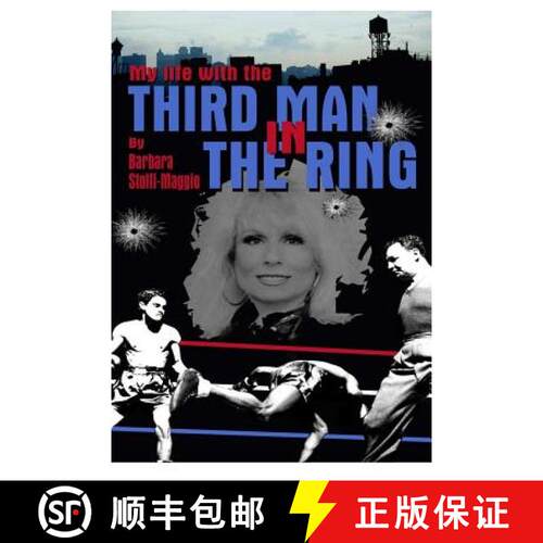 【3-4周达】my life with The Third Man in the Ring (the drama outside the ropes) [9780557054954]