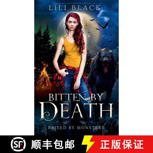【3-4周达】Bitten by Death: Accidentally Dead Universe [9798232015411]