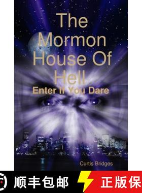 预订 The Mormon House Of Hell [9781312849525]