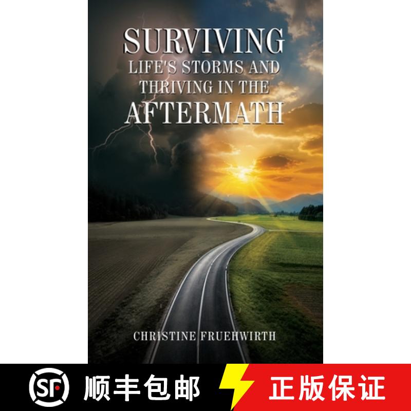【3-4周达】Surviving Life's Storms and Thriving in the Aftermath [9798889260967]