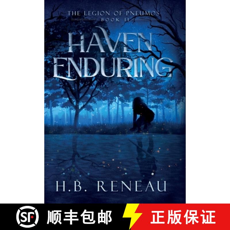 【2-3周达】Haven Enduring [9781953729095]