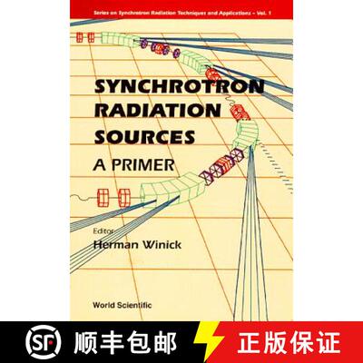 预订 精装 Synchrotron Radiation Sources-Pri...(V1) [9789810218560]