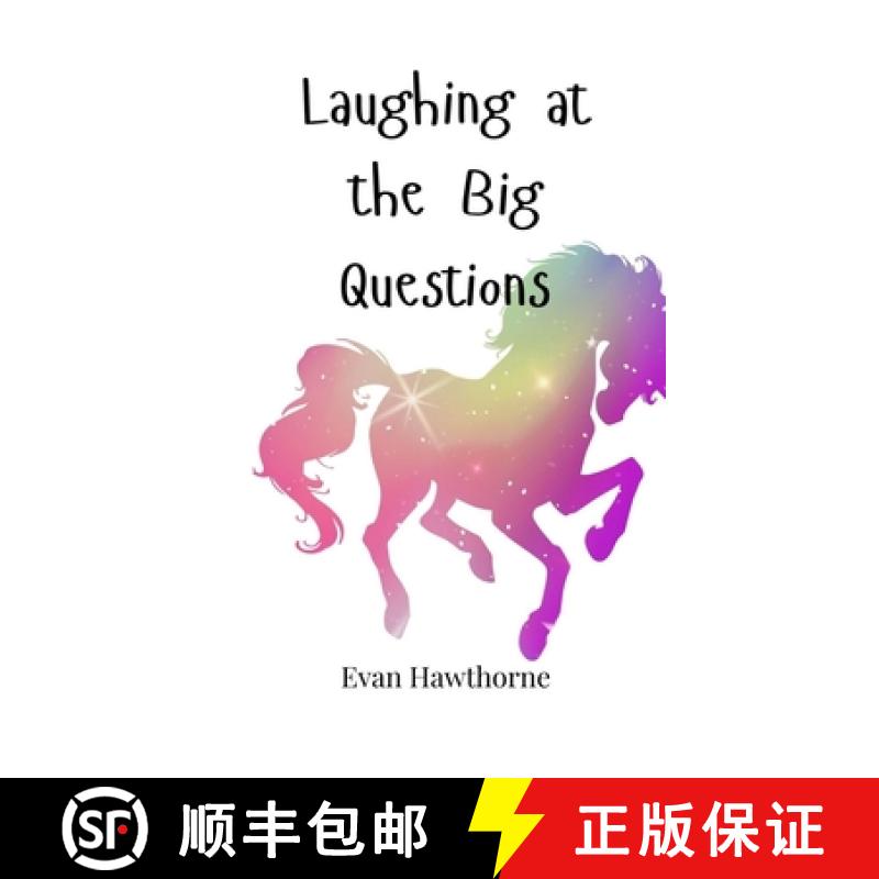 【3-4周达】Laughing at the Big Questions [9781805660422]