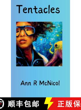 【3-4周达】Tentacles [9798988693239]