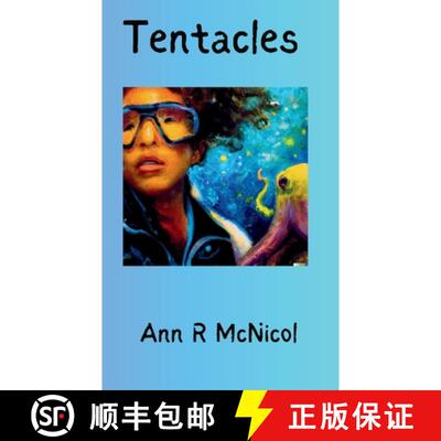 【3-4周达】Tentacles [9798988693239]