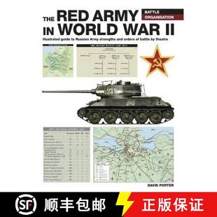 Red 4周达 Army 9781838862886 WWII