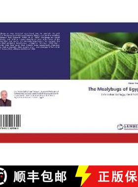 预订 The Mealybugs of Egypt [9786202025300]