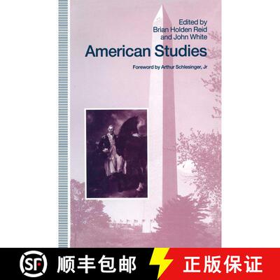 【3-4周达】American Studies : Essays in Honour of Marcus Cunliffe (1st ed. 1991) (1st ed. 1991) (1st ... [9781349214525]