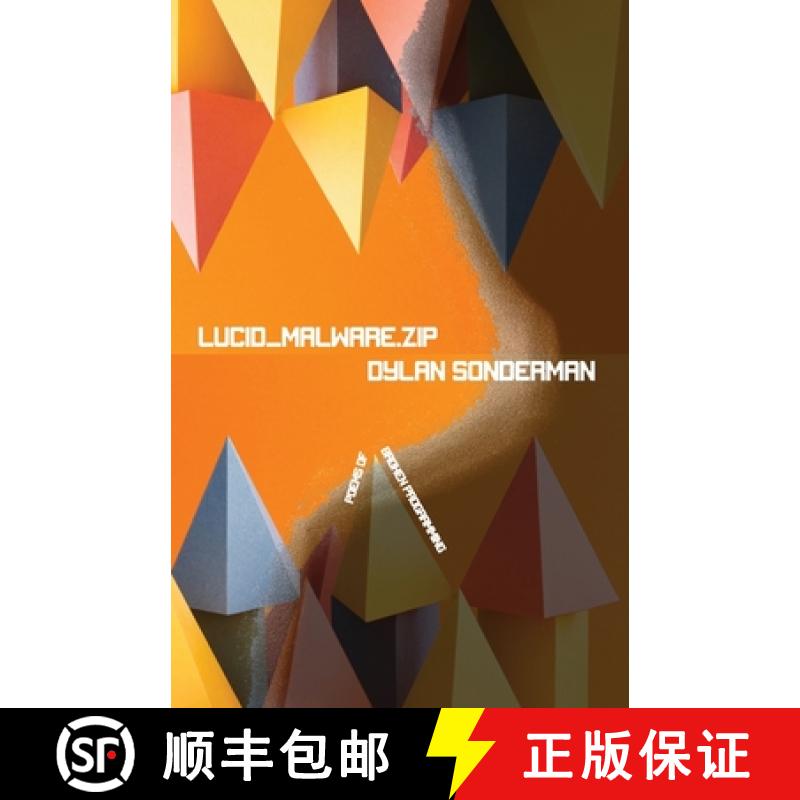 【3-4周达】Lucid_Malware.zip [9781648261893]