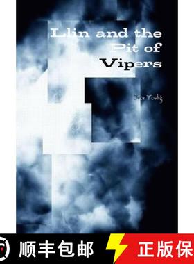 预订 Llin and the Pit of Vipers [9781291004045]