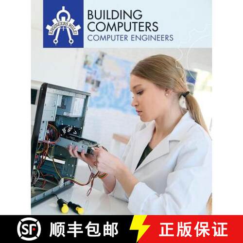 【3-4周达】Building Computers: Computer Engineers [9781508145363]
