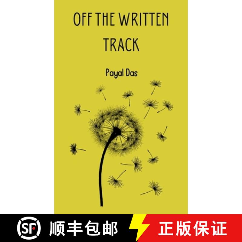 【3-4周达】Off the Written Track [9789358731064]