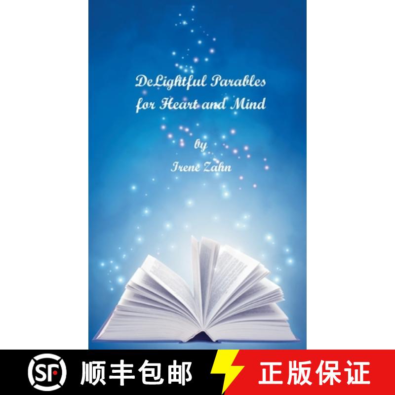 【2-3周达】DeLightful Parables for Heart and Mind [9783756842278]