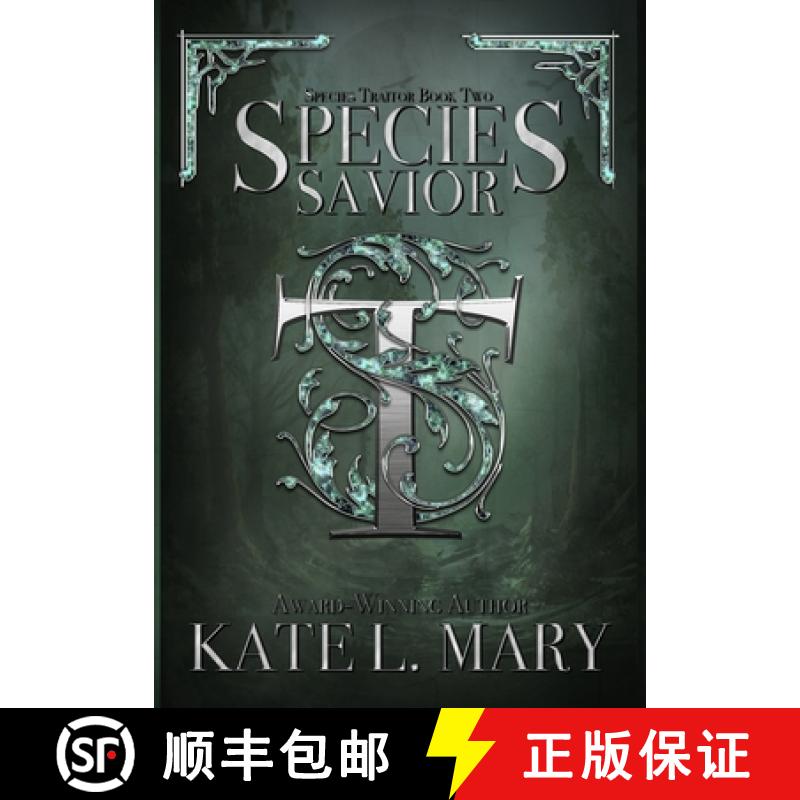 【2-3周达】Species Savior [9781794882331]