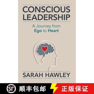 9781954801110 Conscious Journey from 3周达 Leadership Heart Ego