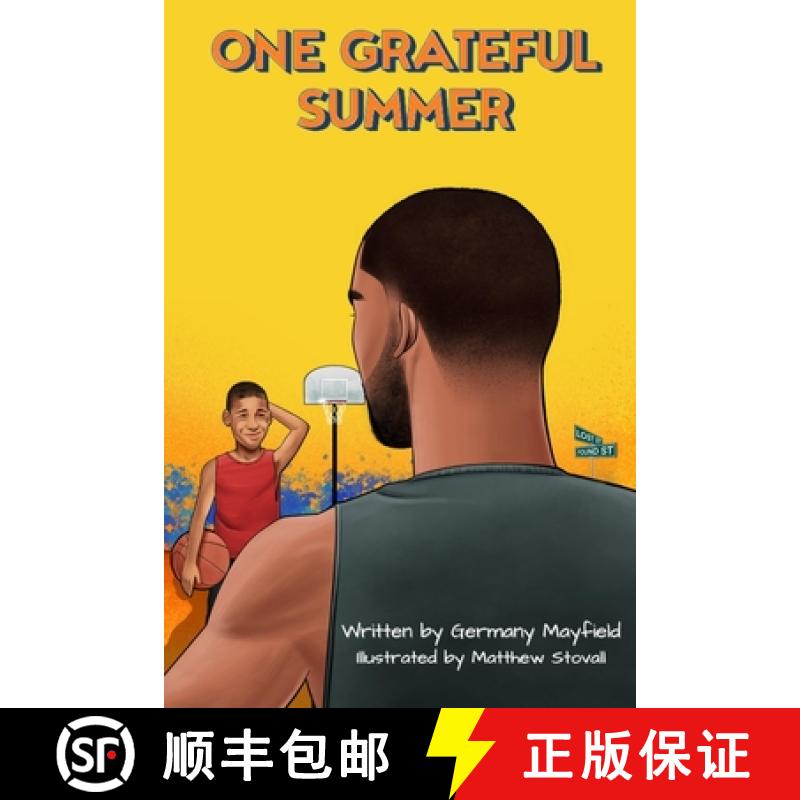 预订 One Grateful Summer [9798868923555]