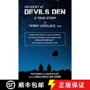 Incident Lovelace 9780692072011 Terry Devils 4周达 story true Den Esq.