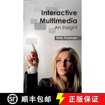 【3-4周达】Interactive Multimedia: An Insight: An Insight [9781632403155]