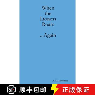 【3-4周达】When the Lioness Roars...Again [9781105753732]