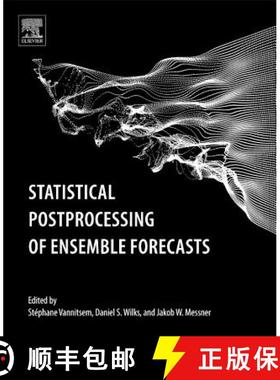 【3-4周达】Statistical Postprocessing of Ensemble Forecasts [9780128123720]
