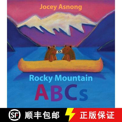 【3-4周达】Rocky Mountain ABCs [9781771605007]