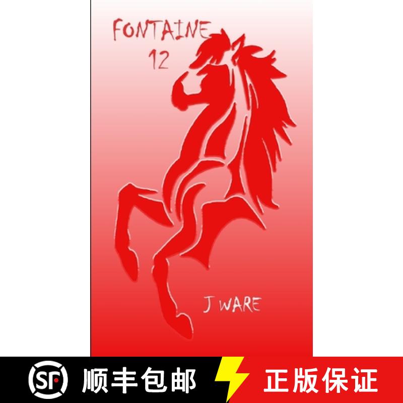 【3-4周达】Fontaine 12 [9781950650149]