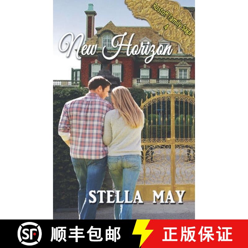 【2-3周达】New Horizon [9798227163394]