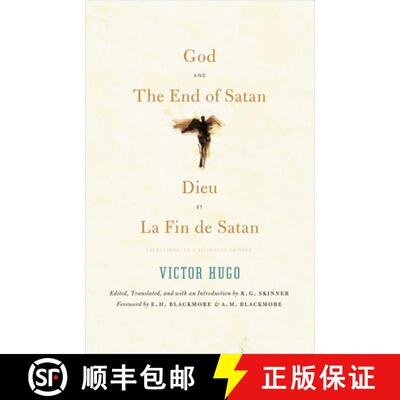 预订 God and The End of Satan / Dieu and La Fin de Satan: Selections: In a Bilingual Edition [9780983322047]