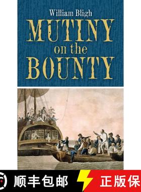 预订 Mutiny on the Bounty [9780486472577]