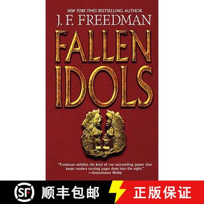【3-4周达】Fallen Idols [9780446614184]