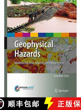 【3-4周达】Geophysical Hazards: Minimizing Risk, Maximizing Awareness [9789048132355]