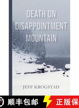 【3-4周达】Death on Disappointment Mountain [9798218273514]