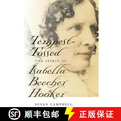 【3-4周达】Tempest-Tossed: The Spirit of Isabella Beecher Hooker [9780819575975]