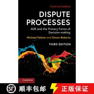 Dispute 9781107687578 making Primary 4周达 Forms ADR Processes Decision and the