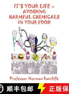 【3-4周达】It's Your Life - Avoiding Harmful Chemicals in Your Food [9781907962578]