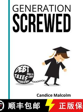 预订 Generation Screwed [9780993919503]
