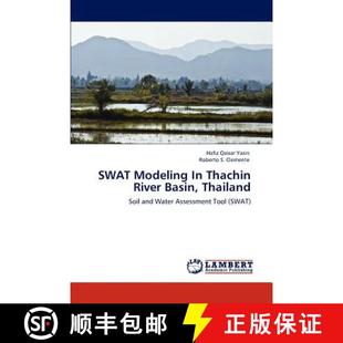 Thachin 9783659105845 Swat Thailand Modeling Basin 预订 River