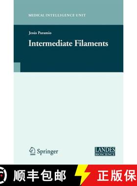 【3-4周达】Intermediate Filaments [9781441941503]