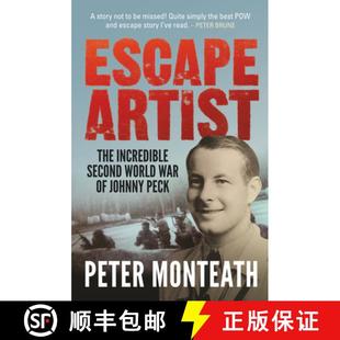 Escape 9781742235509 Peck World 4周达 War The Artist Johnny incredible Second
