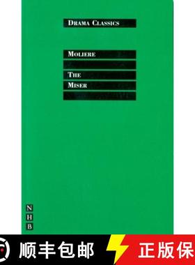 【3-4周达】The Miser [9781854597489]