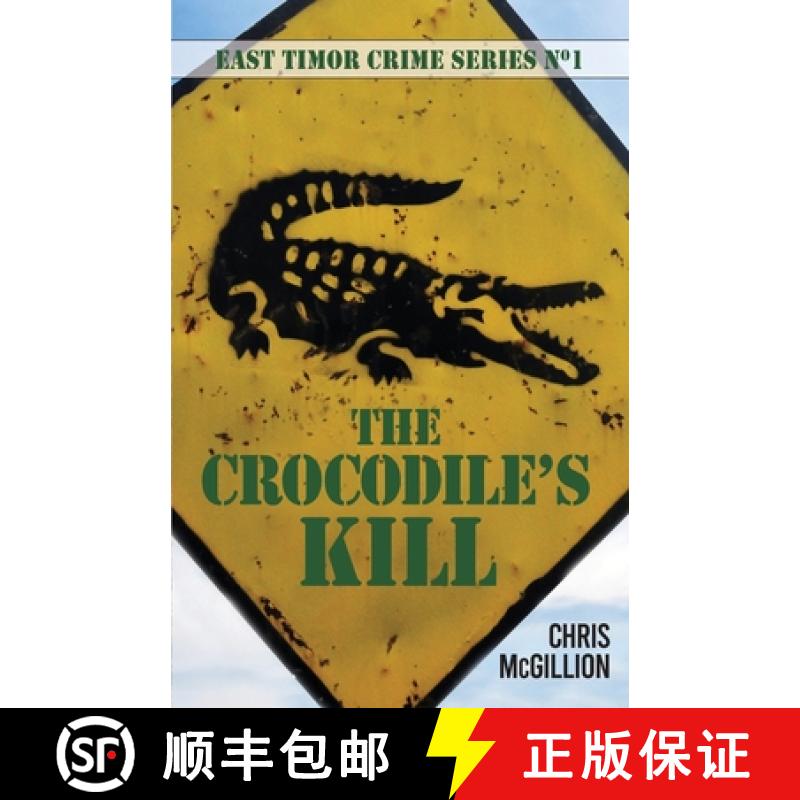【3-4周达】Crocodile's Kill [9781942078753]