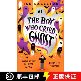 The Boy Who Ghost 4周达 Cried 9780702331374
