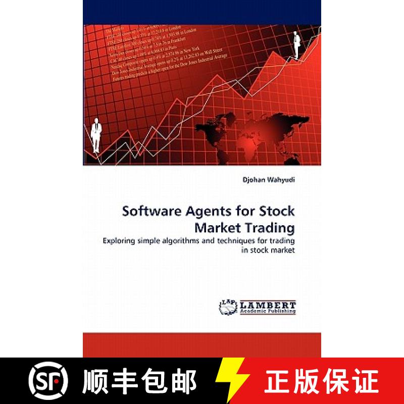 预订 Software Agents for Stock Market Trading [9783843366328]
