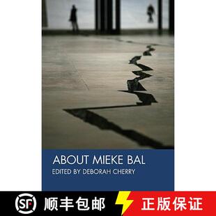 About 4周达 Meike Bal 9781405186568 Wiley艺术