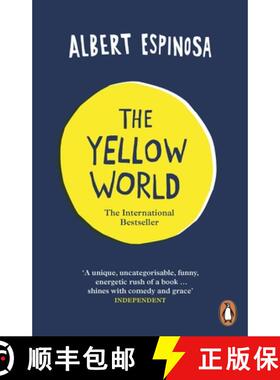 【3-4周达】The Yellow World : Trust Your Dreams and They'll Come True [9780718194819]