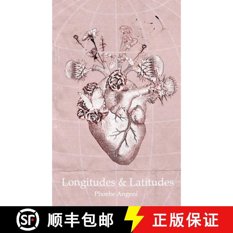 【4周达】Longitudes & Latitudes [9781662933639]